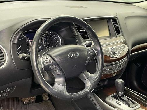 2015 INFINITI QX60 Base