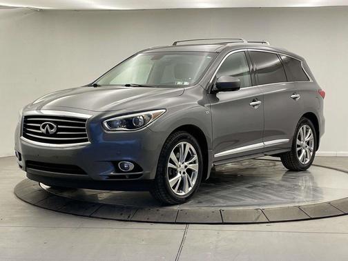 2015 INFINITI QX60 Base