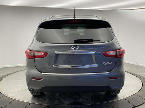 2015 INFINITI QX60 Base