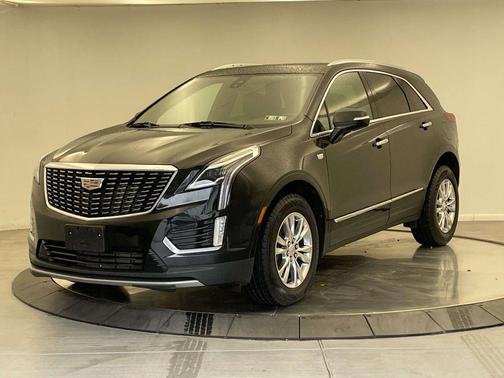 2020 Cadillac XT5 Premium Luxury