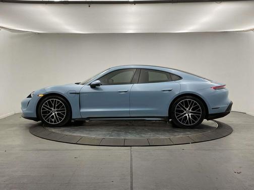 2021 Porsche Taycan 4S