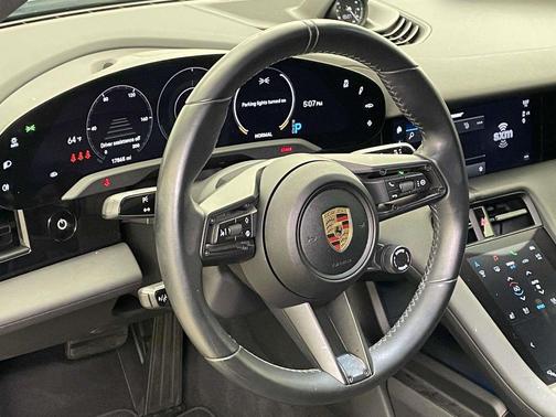 2021 Porsche Taycan 4S