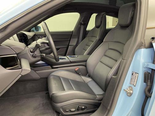 2021 Porsche Taycan 4S