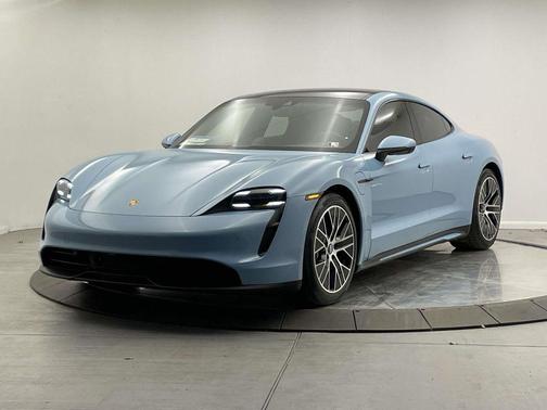 2021 Porsche Taycan 4S