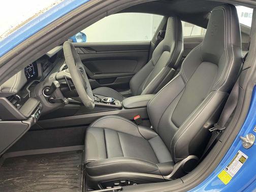 Paint to Sample South Sea Blue Metallic 2026 Porsche 911 Carrera GTS