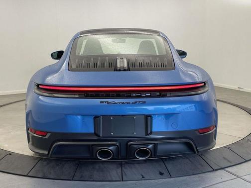 Paint to Sample South Sea Blue Metallic 2026 Porsche 911 Carrera GTS