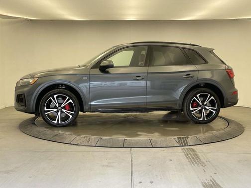 2025 Audi Q5 45 S line Premium Plus
