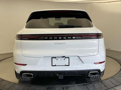 White 2026 Porsche Cayenne Cayenne