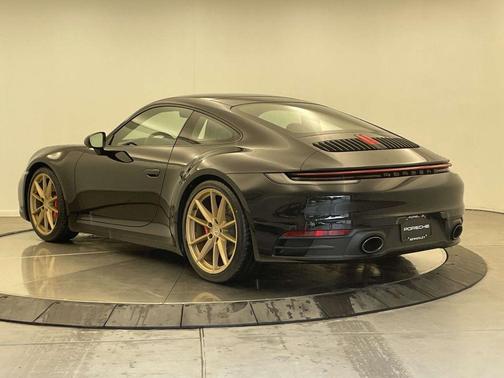 Jet Black Metallic 2020 Porsche 911 911 Carrera S
