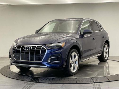 2021 Audi Q5 45 Premium Plus