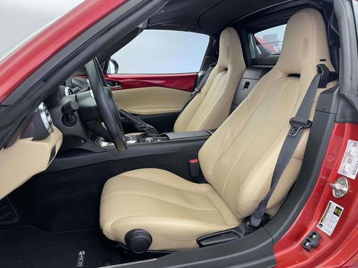 2020 Mazda MX-5 Miata RF Grand Touring