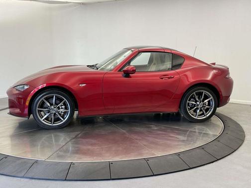 2020 Mazda MX-5 Miata RF Grand Touring