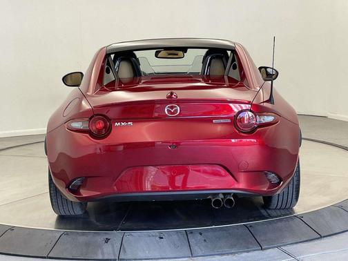 2020 Mazda MX-5 Miata RF Grand Touring