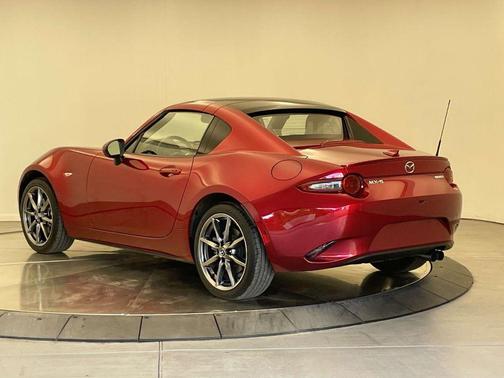 2020 Mazda MX-5 Miata RF Grand Touring