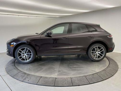 Copper 2026 Porsche Macan Macan