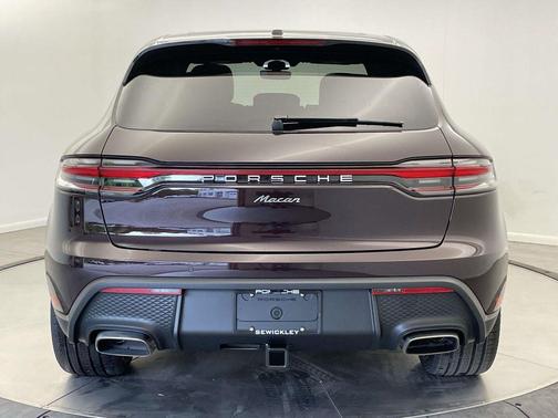 Copper 2026 Porsche Macan Macan