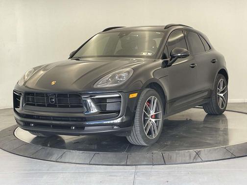 2022 Porsche Macan S