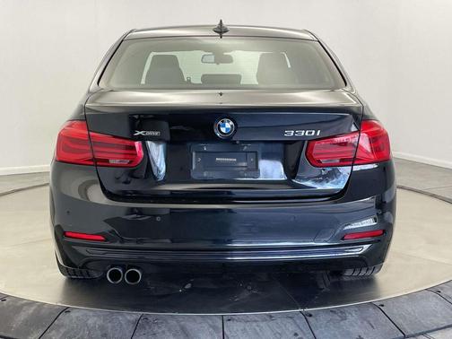 2017 BMW 330 xDrive