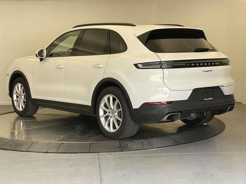 2024 Porsche Cayenne Cayenne
