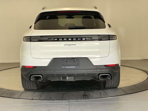 2024 Porsche Cayenne Cayenne