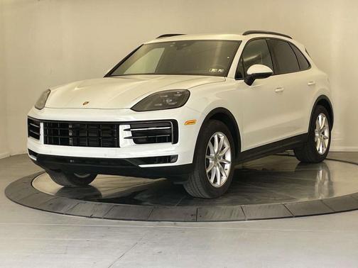 2024 Porsche Cayenne Cayenne