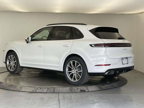 2026 Porsche Cayenne Cayenne