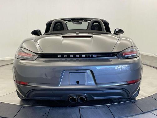 2017 Porsche 718 Boxster Base