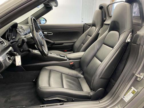 2017 Porsche 718 Boxster Base