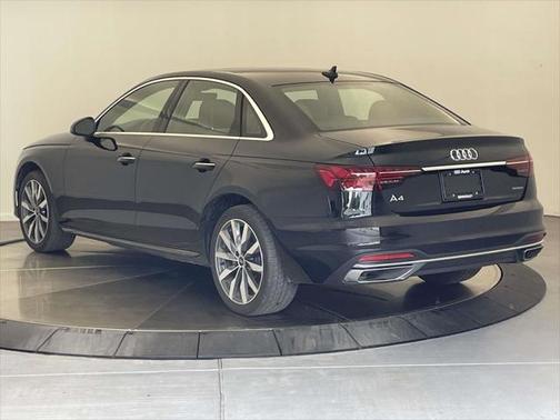 2025 Audi A4 40 Premium