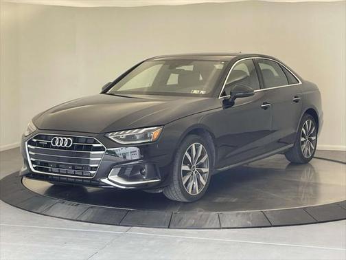 2025 Audi A4 40 Premium