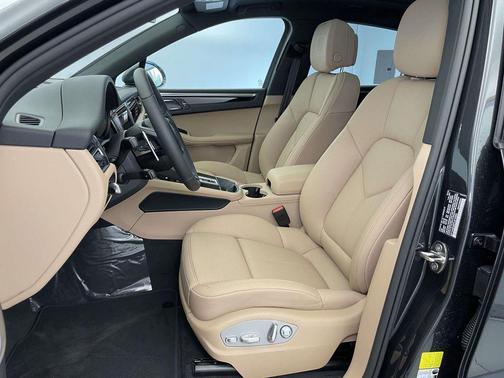 Gray 2026 Porsche Macan Macan