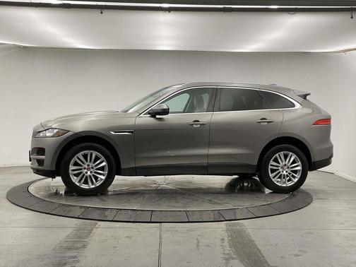 2019 Jaguar F-PACE 25t Prestige