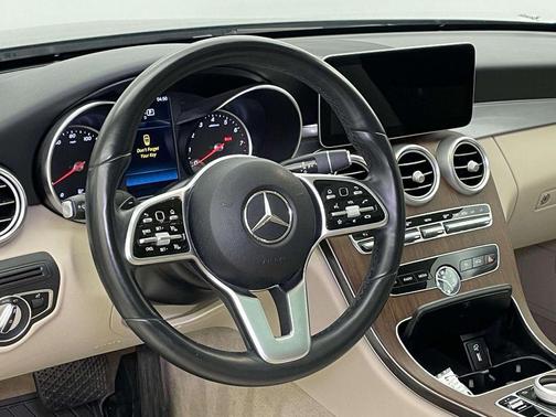 2019 Mercedes-Benz C-Class C 300 4MATIC