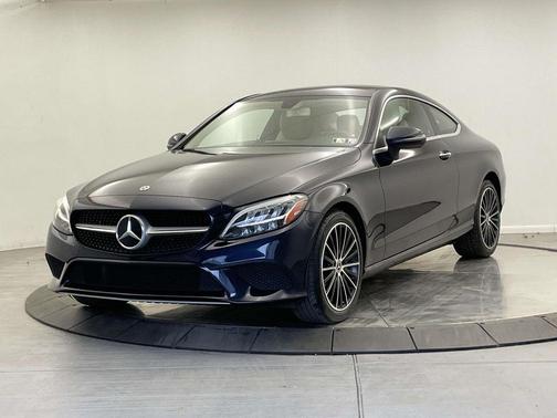 2019 Mercedes-Benz C-Class C 300 4MATIC