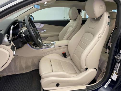 2019 Mercedes-Benz C-Class C 300 4MATIC