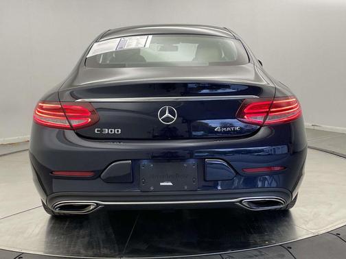 2019 Mercedes-Benz C-Class C 300 4MATIC
