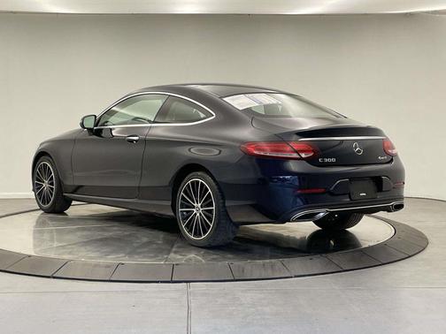 2019 Mercedes-Benz C-Class C 300 4MATIC