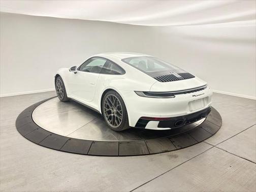 2021 Porsche 911 Carrera 4S