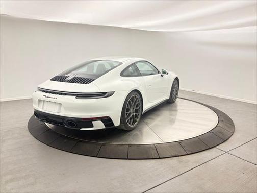 2021 Porsche 911 Carrera 4S