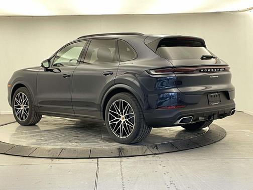 2026 Porsche Cayenne Cayenne