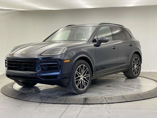 2026 Porsche Cayenne Cayenne