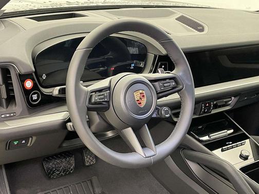 2026 Porsche Cayenne Cayenne