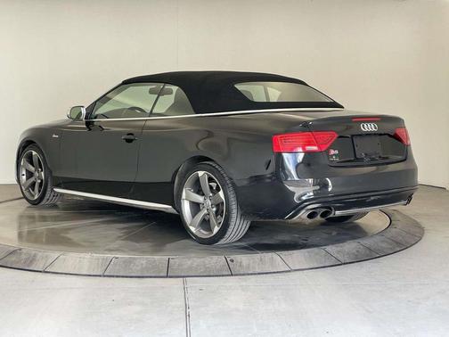 2016 Audi S5 3.0T Premium Plus