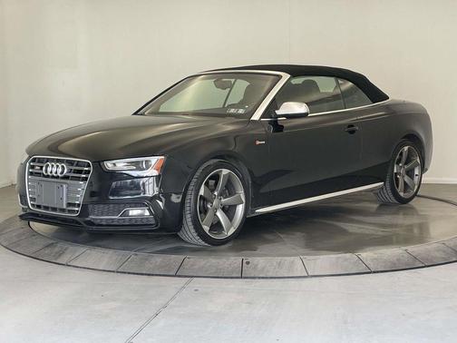 2016 Audi S5 3.0T Premium Plus