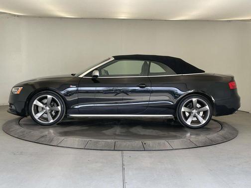 2016 Audi S5 3.0T Premium Plus
