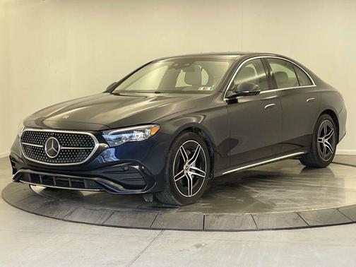 2024 Mercedes-Benz E-Class E 350