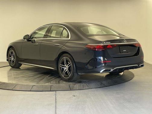 2024 Mercedes-Benz E-Class E 350
