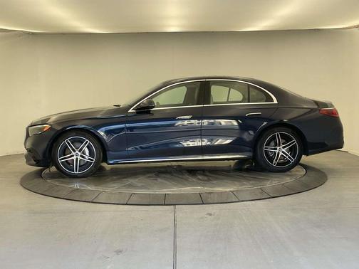 2024 Mercedes-Benz E-Class E 350