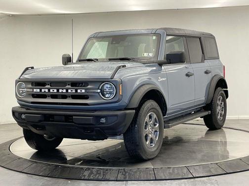 2023 Ford Bronco Big Bend