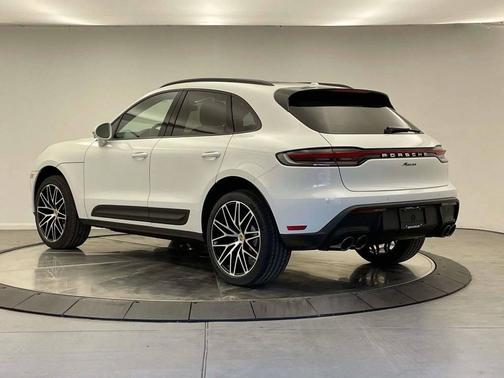 White 2026 Porsche Macan